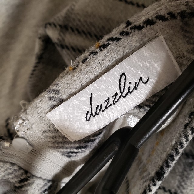 dazzlin(ダズリン)のダズリン　キュロットスカート レディースのパンツ(キュロット)の商品写真