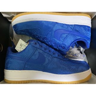 ナイキ(NIKE)のair force1 CLOT(スニーカー)