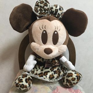 ディズニー(Disney)のミニーマウス ぬいぐるみ ディズニー(ぬいぐるみ)