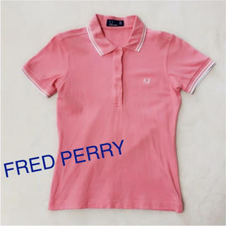 フレッドペリー(FRED PERRY)のポロシャツ(ポロシャツ)