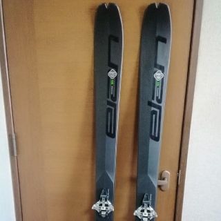 エラン(Elan)のelan(エラン)　IBEX 84 CARBON XLT 163cm(板)