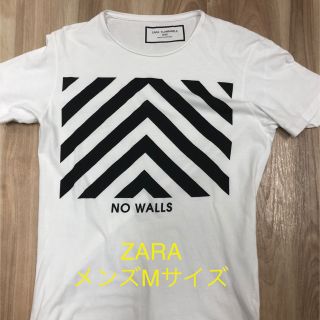 ザラ(ZARA)のTchan様専用　 ザラ　メンズ(Tシャツ/カットソー(半袖/袖なし))