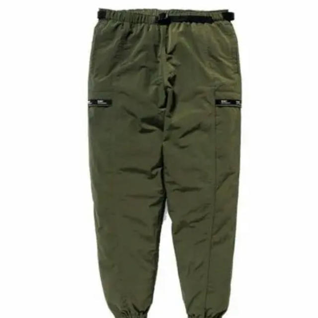 WTAPS 19SS TRACKS TROUSERS BLACK L