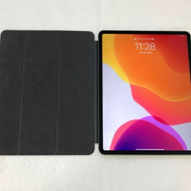 タブレットipad pro 12.9 wifi 64gb 美品