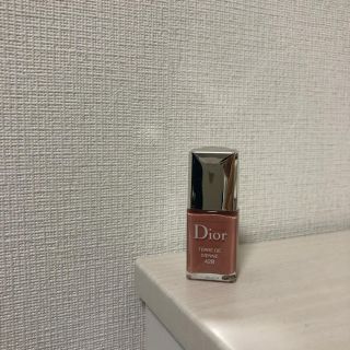 ディオール(Dior)のDior 薄ピンクマニキュア♥︎(マニキュア)