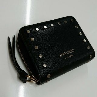 ジミーチュウ(JIMMY CHOO)のJIMMY CHOO ジミーチュウ  レジーナスタッズ(財布)