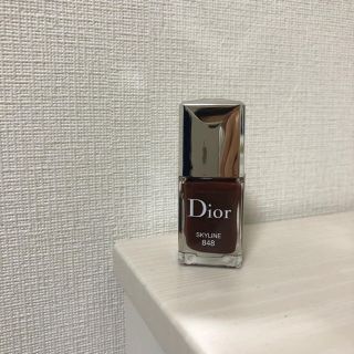 ディオール(Dior)のDior冬ネイル♥︎(マニキュア)