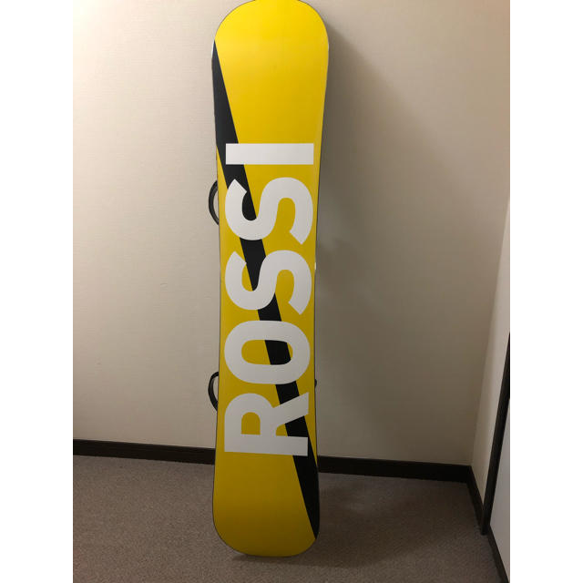 ROSSIGNOL(ロシニョール)のスノーボード 3点セット スポーツ/アウトドアのスノーボード(ボード)の商品写真