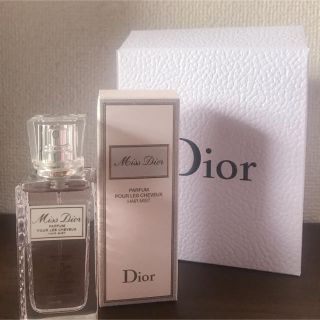 ディオール(Dior)のミス ディオール ヘアミスト(ヘアウォーター/ヘアミスト)