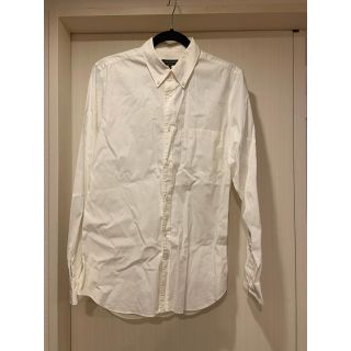 コムデギャルソン(COMME des GARCONS)のCOMME des GARCONS 白シャツ(シャツ)