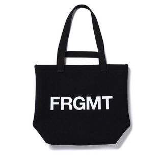 フラグメント(FRAGMENT)のPOP By JUN fragment FRGMT TOTE BAGトートバッグ(トートバッグ)