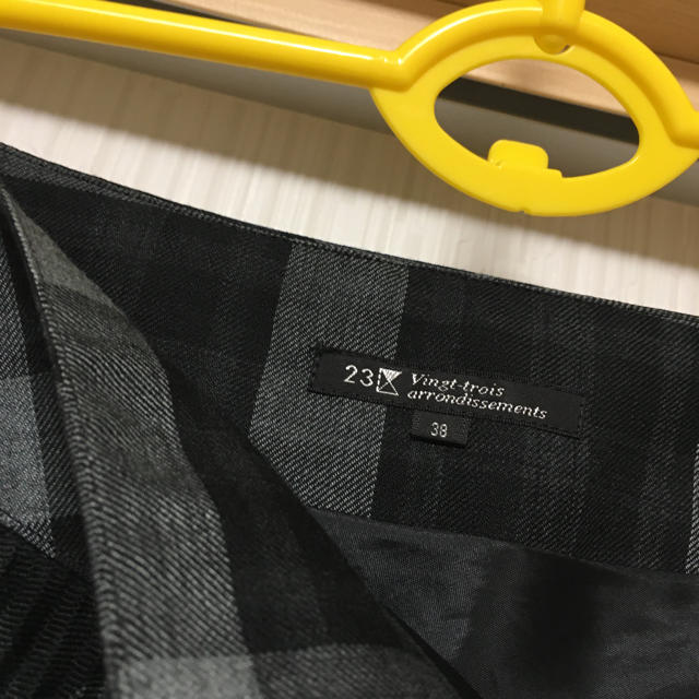 23区(ニジュウサンク)のみーちゃん様専用スカート レディースのスカート(ひざ丈スカート)の商品写真