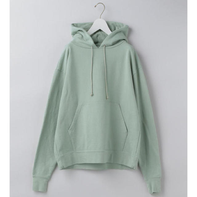 BEAUTY&YOUTH UNITED ARROWS(ビューティアンドユースユナイテッドアローズ)の6 ROKU color sweat hoodie パーカー メンズのトップス(パーカー)の商品写真