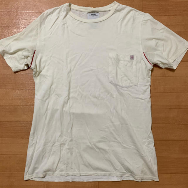 VISVIM(ヴィスヴィム)のvisvim Tシャツ メンズのトップス(Tシャツ/カットソー(半袖/袖なし))の商品写真
