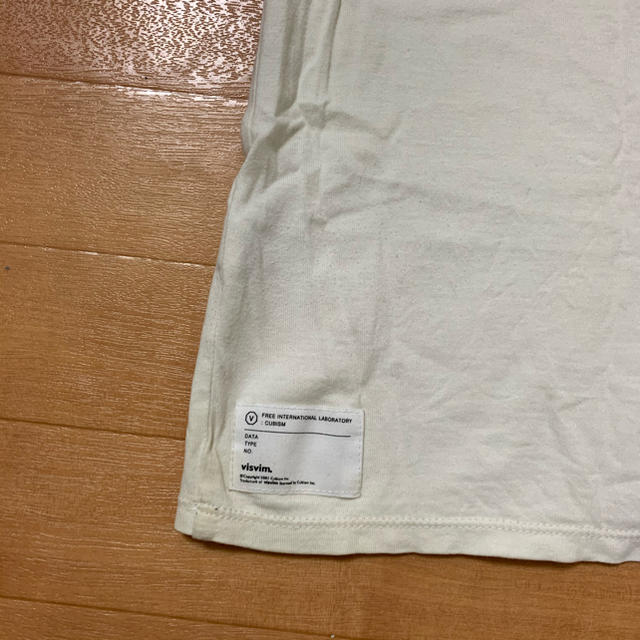 VISVIM(ヴィスヴィム)のvisvim Tシャツ メンズのトップス(Tシャツ/カットソー(半袖/袖なし))の商品写真