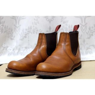 レッドウィング(REDWING)の富豪戦士様　レッドウィング REDWING 2922 チェルシー (ブーツ)