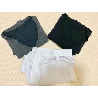 ユニクロ(UNIQLO)の【新品タグ無しおまけつき】UNIQLO 極暖 HEATTECH 3点セット(その他)