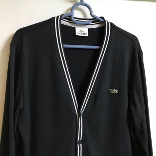 ラコステ(LACOSTE)のラコステ  カーディガン(カーディガン)