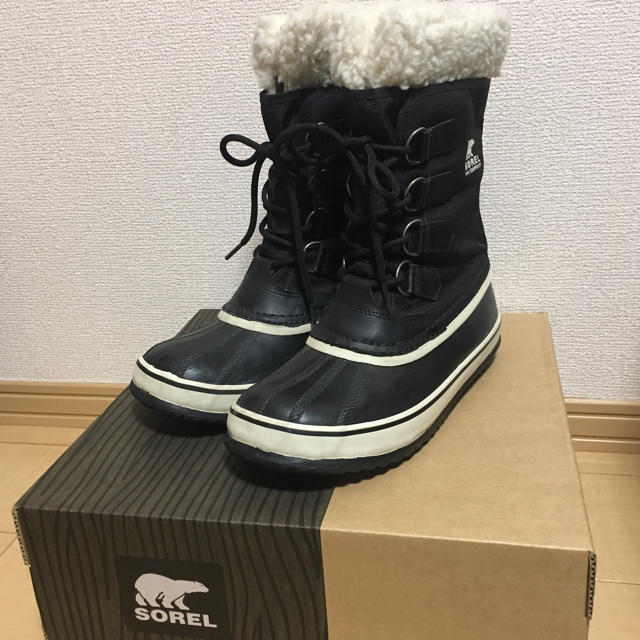 SOREL(ソレル)のSOREL WINTER CARNIVAL 24cm レディースの靴/シューズ(ブーツ)の商品写真