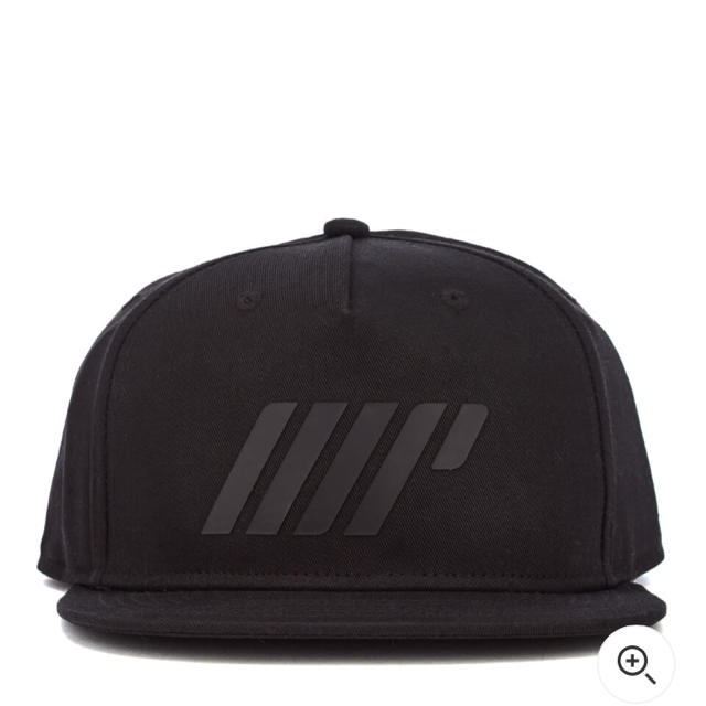 MYPROTEIN(マイプロテイン)のスナップバック キャップ メンズの帽子(キャップ)の商品写真