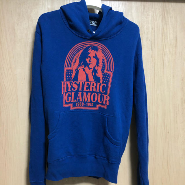 HYSTERIC GLAMOUR パーカー