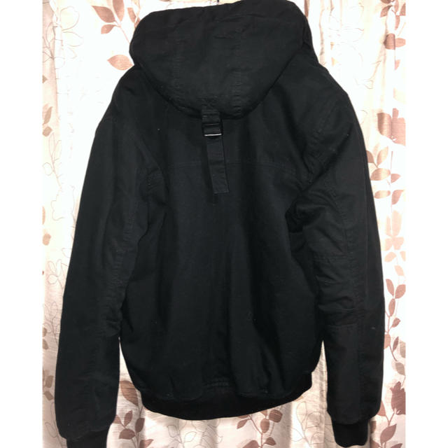 H&M - H&M 中綿 ダウン モッズコート ジャケット Lの通販 by n+ shop