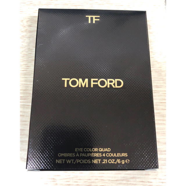 TOM FORD - 【新品/未使用】トムフォードビューティー アイシャドウ