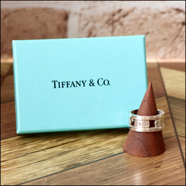 Tiffany & Co.｜ティファニー シルバーリング 14〜15号 - リング(指輪)