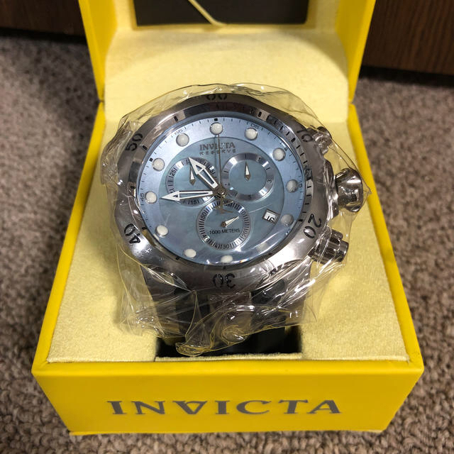 INVICTA - INVICTA 腕時計 値引き交渉可能の通販 by D's shop｜インビクタならラクマ