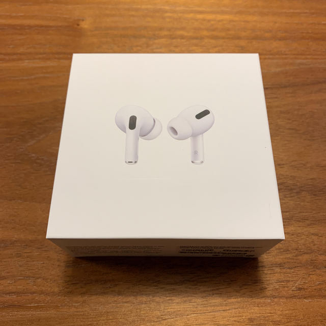 AirPods Pro (エアーポッズ プロ)