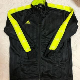 アディダス(adidas)のアディダス ジャージ上(ジャケット/上着)