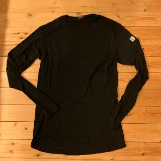 アークテリクス(ARC'TERYX)のアークテリクス　メリノウールシャツ　men's Ｌ(シャツ)