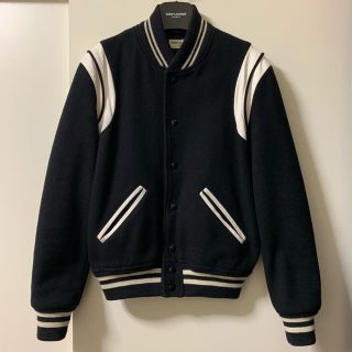 サンローラン(Saint Laurent)のり様 専用 saint laurent テディジャケット スタジャン(スタジャン)