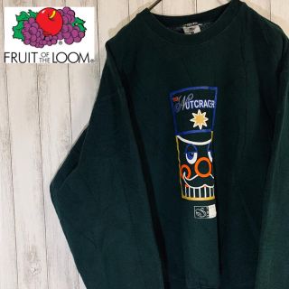 Used フルーツオブザルーム vintage  sweat(スウェット)