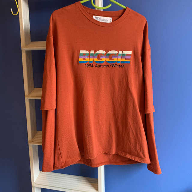 SALE/75%OFF】 DAIRIKU ロンT ecousarecycling.com