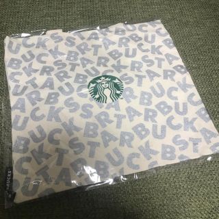 スターバックスコーヒー(Starbucks Coffee)のスターバックス Holiday Present 第2弾　ミニトートバッグ(ノベルティグッズ)