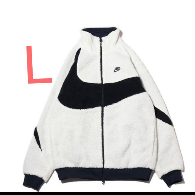 NIKE ボアジャケット L