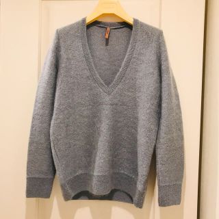 アパルトモンドゥーズィエムクラス(L'Appartement DEUXIEME CLASSE)のINDRESS アパルトモン取り扱い ドゥーズイエムクラス サイズフリー(ニット/セーター)