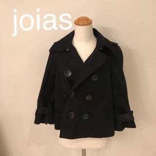 ジョイアス(Joias)の【美品】joias Pコート(ピーコート)