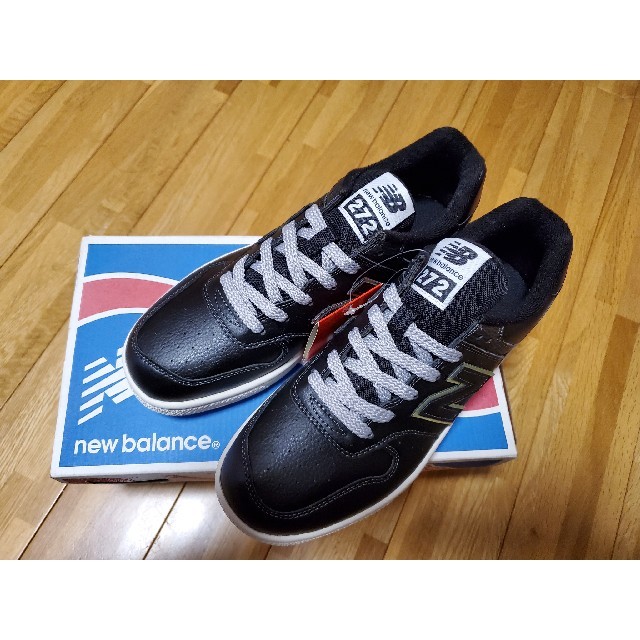 New Balance - じゅんたんさま専用 new balance 272 スニーカーの通販