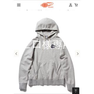 ビームス(BEAMS)のPilgrim Surf+Supply / TEAM Hoodie (パーカー)