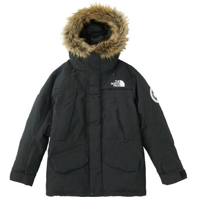 THE NORTH FACE アンタークティカパーカ XL nd91807 K