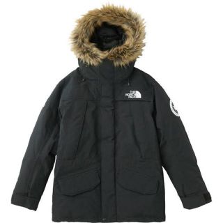 ザノースフェイス(THE NORTH FACE)のTHE NORTH FACE アンタークティカパーカ XL nd91807 K(ダウンジャケット)