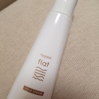 カオウ(花王)のエッセンシャル flat くせ うねり ときほぐしセラム☆(トリートメント)