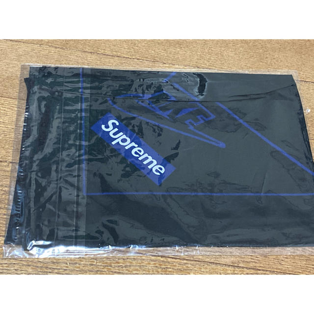 Supreme(シュプリーム)のSupreme Nike Bandana black/blue メンズのファッション小物(バンダナ/スカーフ)の商品写真