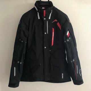 美品 クシタニ GORE-TEX オールウェザージャケット(装備/装具)