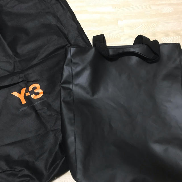 Y-3 トートバッグ