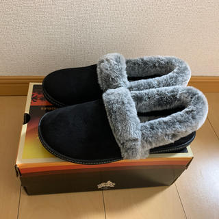 スケッチャーズ(SKECHERS)のSKECHERS COZY CAMPFIRE-TEAM TOA 32777(スリッポン/モカシン)