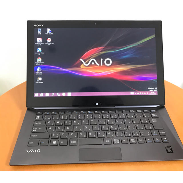 SONY - ソニー ノートパソコン VAIO Duo13の通販 by mirk128's shop｜ソニーならラクマ