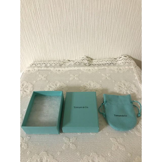 Tiffany & Co.(ティファニー)のきのこ様 専用☆ 未使用 ティファニー キーペンダント ネックレス K18  レディースのアクセサリー(ネックレス)の商品写真